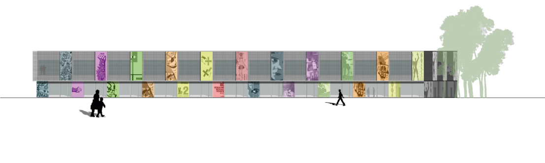 Concurs de façanes per al Nou Boulevard de Gandia Concurs de façanes per al Nou Boulevard de Gandia